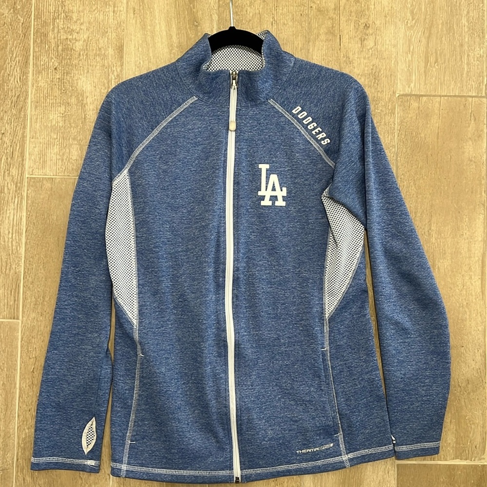 Los Angeles Dodgers MLB zip up